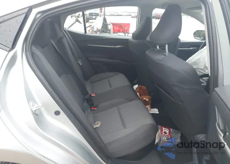 2025 Toyota Camry Le из США, поврежденный, VIN 4T1DAACK4SU026450